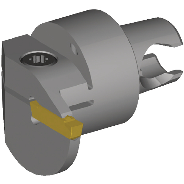 KM3225 A4 GROOVING HEAD