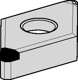 ANSI/ISO Turning Insert DN..