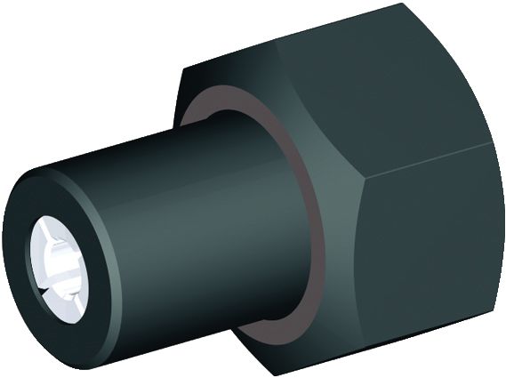 300 DA NOSEPIECE/01 STYLE/HEX