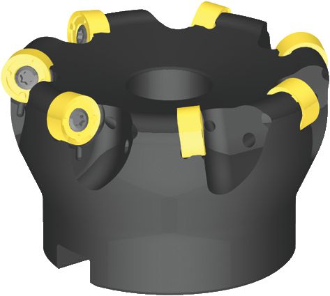 RODEKA BLADE D=40 Z=4 SHELL M