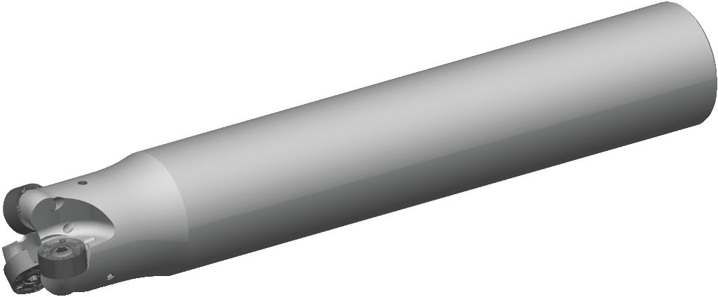 METRIC CUTTER M200 D=32 Z=2 END MILL