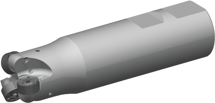 METRIC CUTTER M200 D=32 Z=3 WELDON