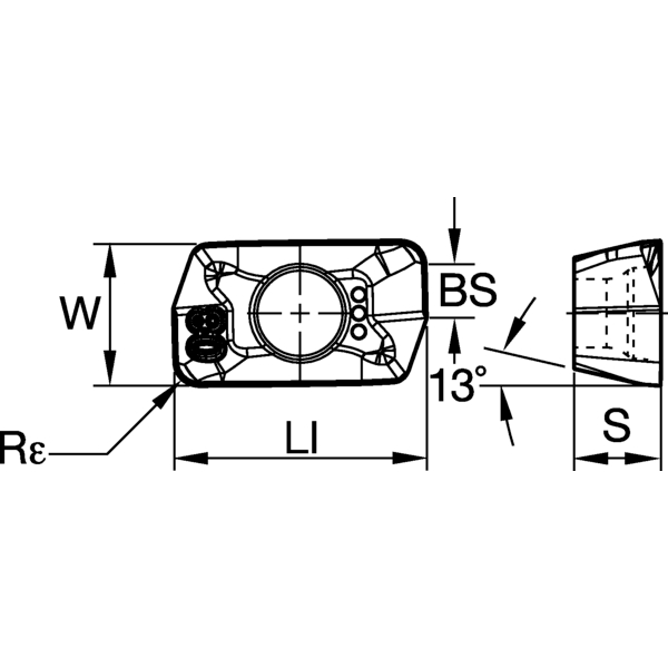 EDPT-GE• GENERAL MACHINING