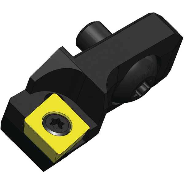 Skärhållare 90° 1W