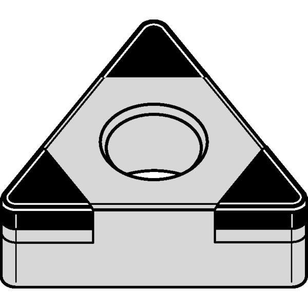 ANSI/ISO Turning Insert TN..