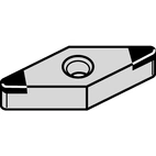 ANSI/ISO Turning Insert VN..