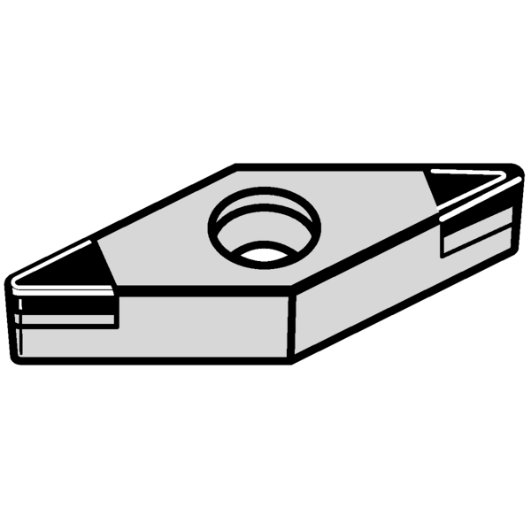 ANSI/ISO Turning Insert VC..