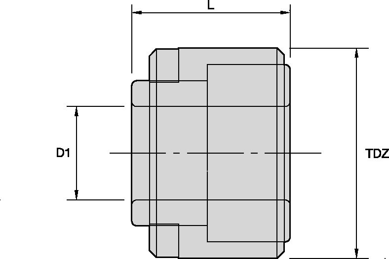 HSK50 A STYLE FILLER PIECE