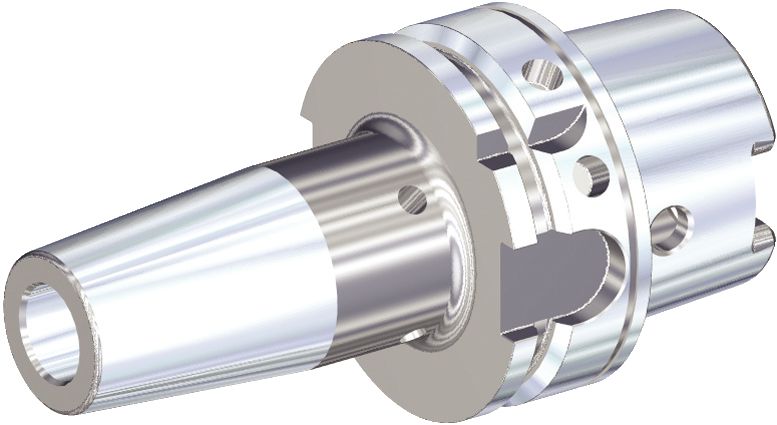 HSK63A one Channel MQL Shrink