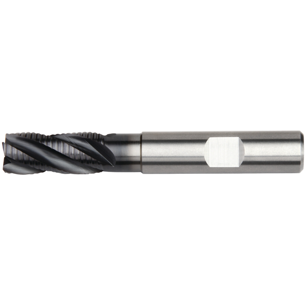 ENDMILL 49N6 3FL 6X6X13X57