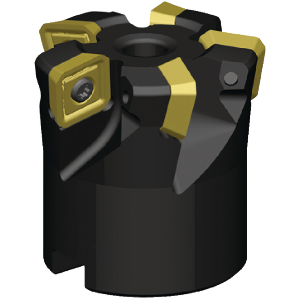 KSSM 45HF BB SHELL MILL D=125