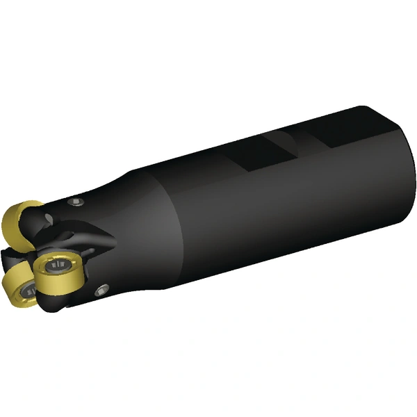 RODEKA IC10 D=25 Z=3 WELDON