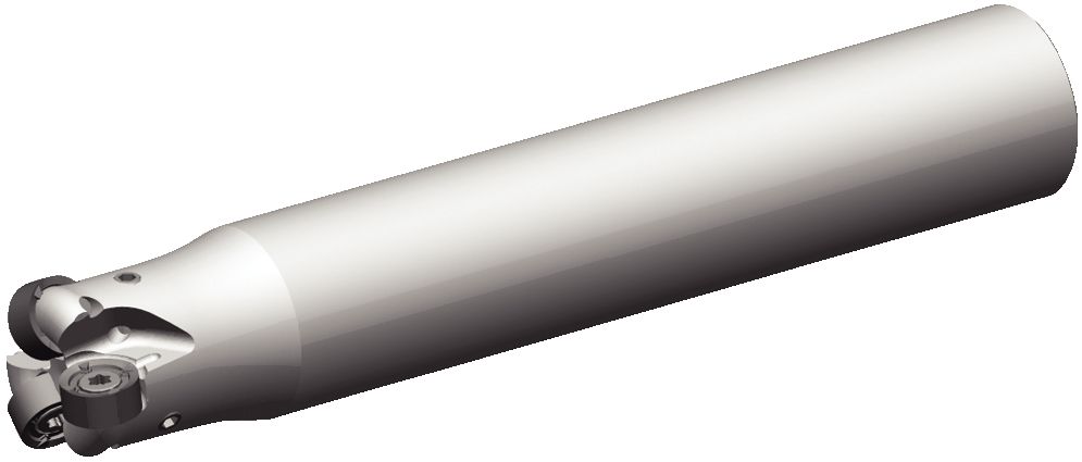 Fräskropp • Cylindrisk