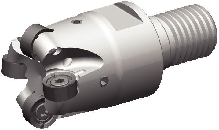 METRIC M200 IC10 D25 Z03 SCREW-ON