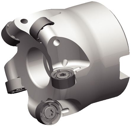 METRIC M200 IC10 D40 Z06 SHELL MILL