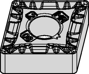 ANSI/ISO Turning Insert CN..