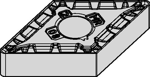ANSI/ISO Turning Insert DN..