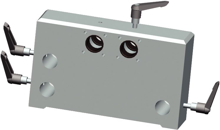 SETTING FIXTURE ENDBLOCK INCL