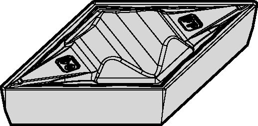 Top Notch Profiling Insert