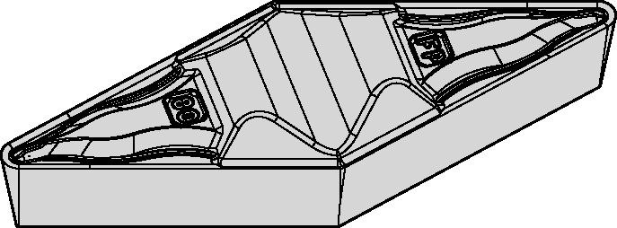 Top Notch Profiling Insert