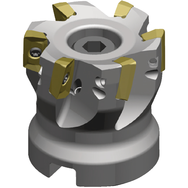 VSM17 SHOULDER MILL METRIC SHELL D040 Z0