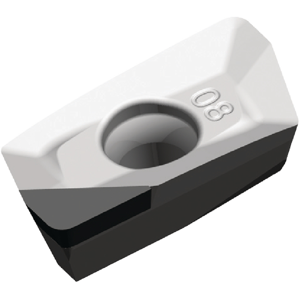 XDCW-PCD • ALUMINUM MACHINING