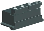 Cut-Off Blade Tool Block