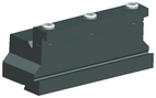 Cut-Off Blade Tool Block