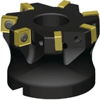 KSSM 8+ SHELL MILL D=100 Z=8