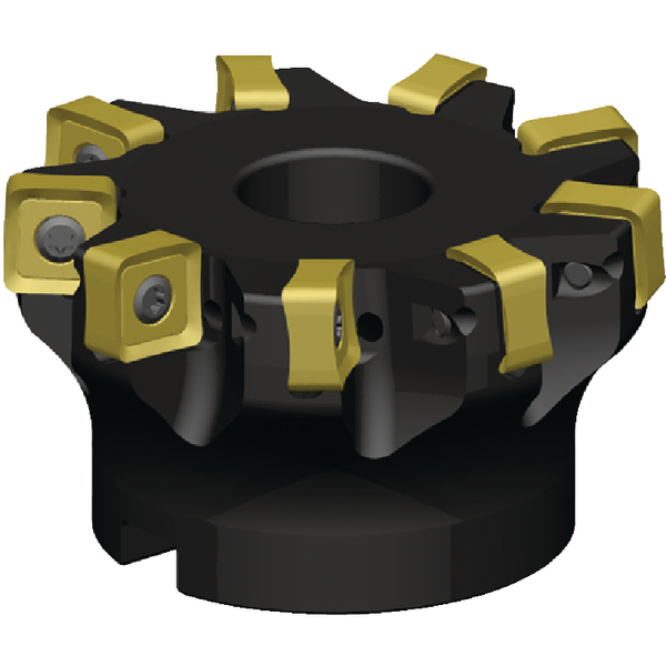 TOOLHOLDER KSSM 8+ SHELL MILL