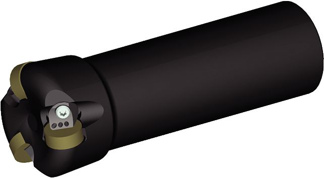 KCRA END MILL CUTTER D40 Z3 L