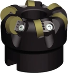 KCRA SHELL MILL CUTTER D80 Z8