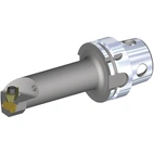 KM4X63 TOP NOTCH GROOVING BAR