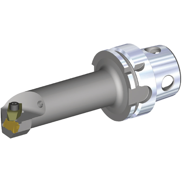 KM4X63 TOP NOTCH GROOVING BAR