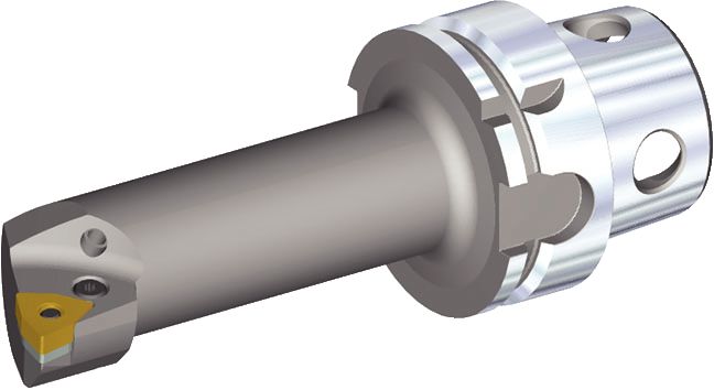 KM4X63 INTEGRAL BORING BAR P