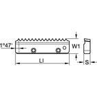 TM41 NPT STYLE 8PITCH  THREAD