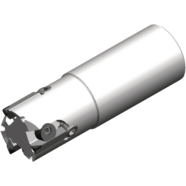 SUPERFEED ENDMILL D=40 Z=4