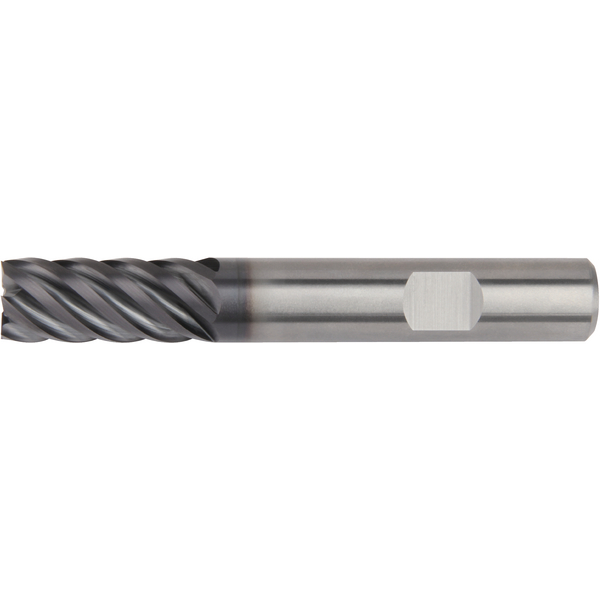 ENDMILL D507 6FL 8X8X12X58