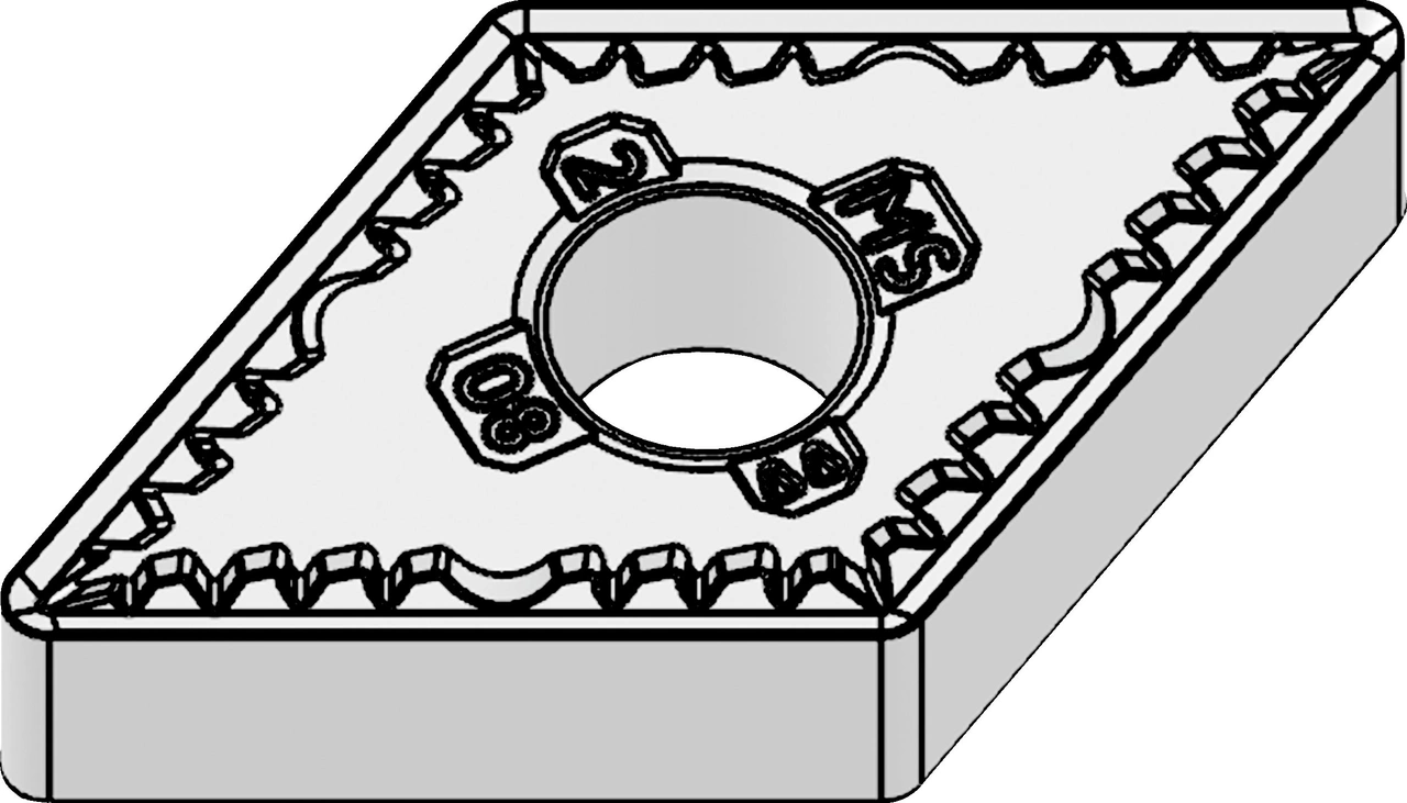 NEGATIVE STYLE, PIN LOCK INSERT