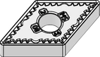 NEGATIVE STYLE, PIN LOCK INSERT