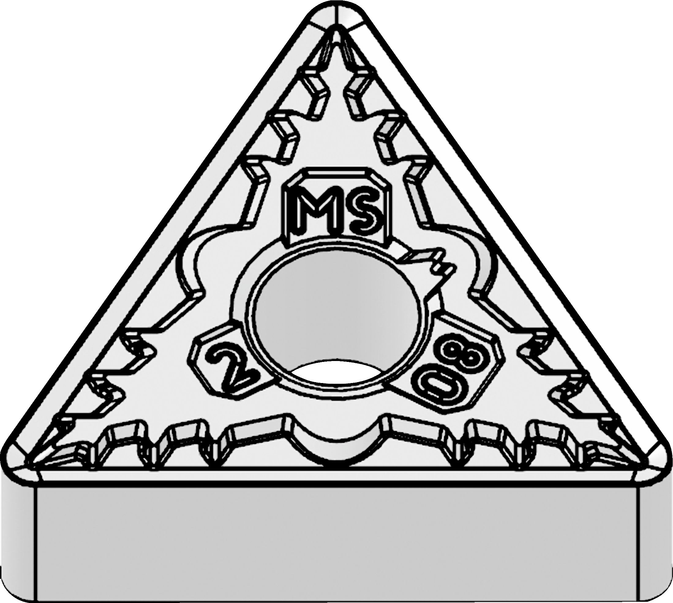 NEGATIVE STYLE, PIN LOCK INSERT