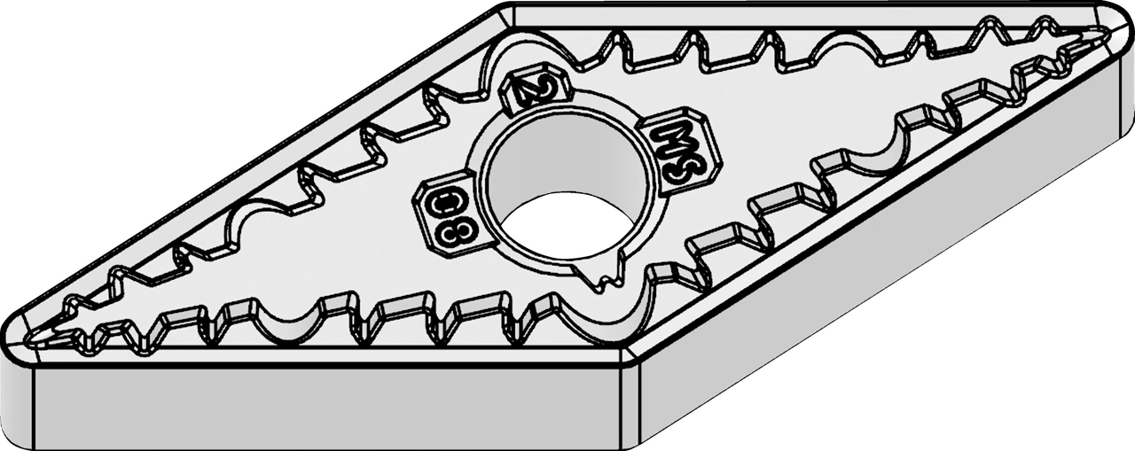 NEGATIVE STYLE, PIN LOCK INSERT