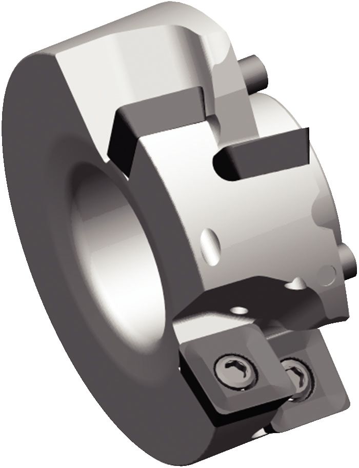 Fräskropp • Toppdel