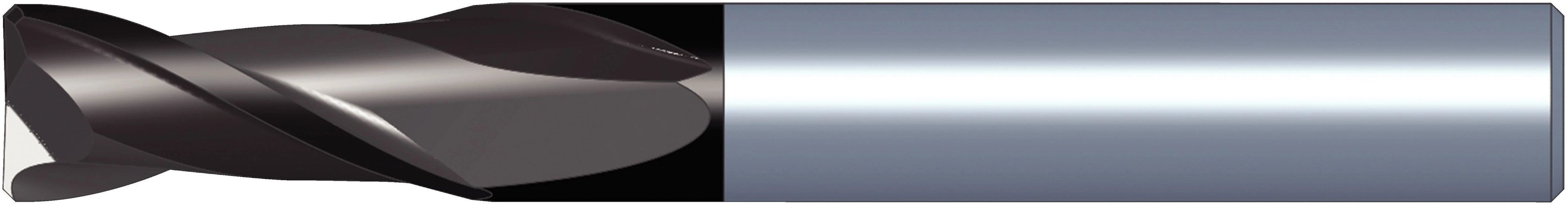 PINNFRÄS 10MM AP19 Z2 CYL