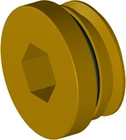 QPM COOLANT PLUG PMP08360