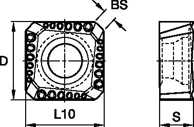 -31 • General Purpose and Heavy Machining