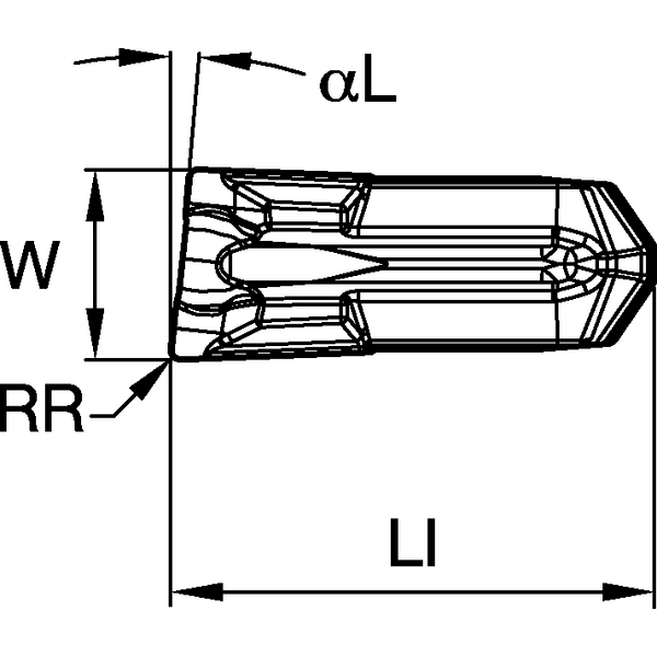 Evolution Cut-Off Insert