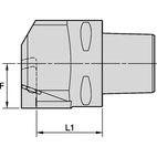 PSC80 MODULAR GROOVING M50 CO
