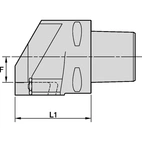 PSC80 MODULAR GROOVING M50 CO