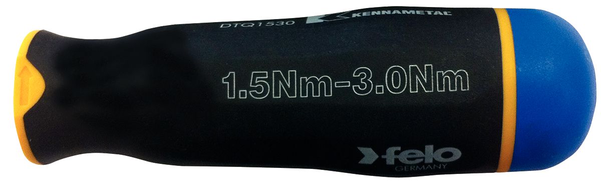 Momentskaft 1.5-3.0Nm